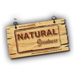 Natural Greatness 頂級全天然無穀物乾糧